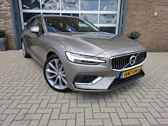 Volvo V60 2.0 T6 Recharge AWD Inscription