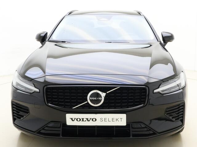 Volvo V60 T6 350PK Plug-in hybrid AWD Plus Dark | Lighting | 360 Camera | Harman/Kardon