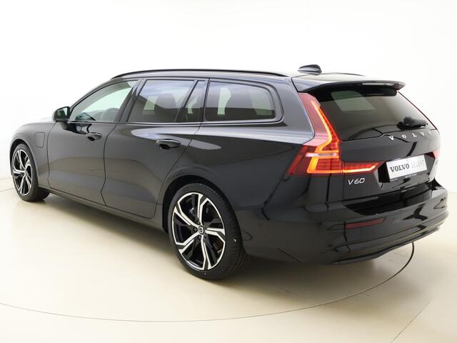 Volvo V60 T6 350PK Plug-in hybrid AWD Plus Dark | Lighting | 360 Camera | Harman/Kardon