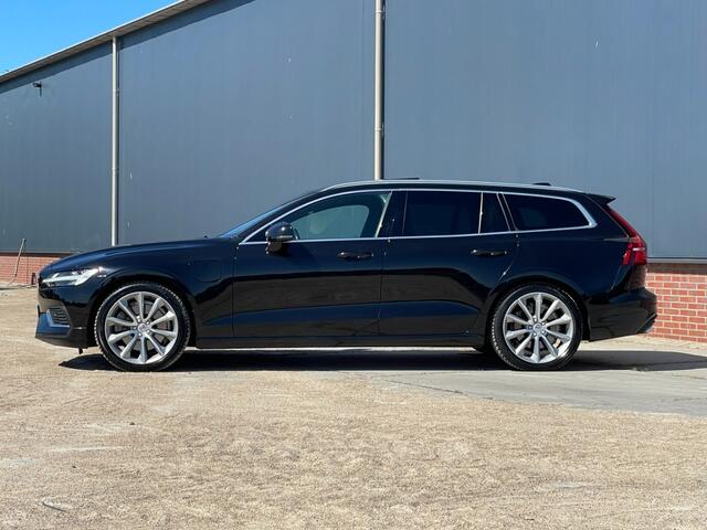 Volvo V60 2.0 T8 Twin Engine 391pk Pano / Trekhaak / BTW auto
