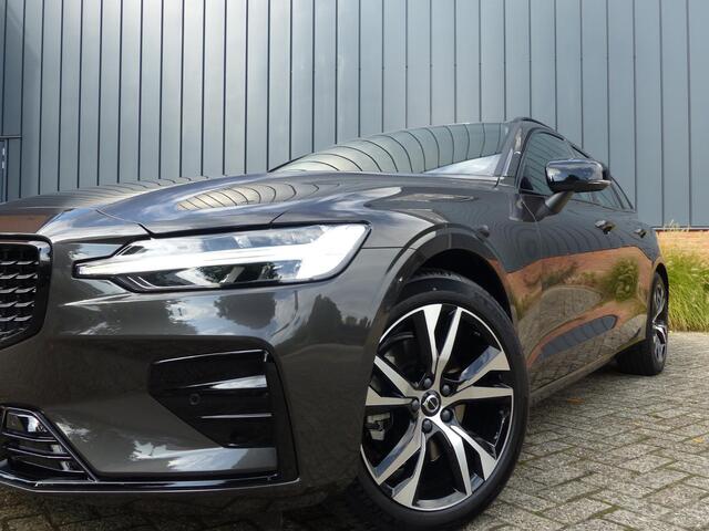 Volvo V60 B4 Plus Dark