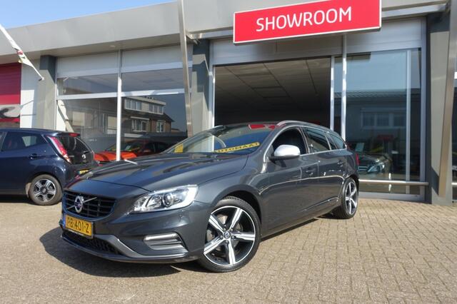 Volvo V60 1.5 T3 NORDIC+ R DESIGN AUTOMAAT 100%NL (All in prijs)