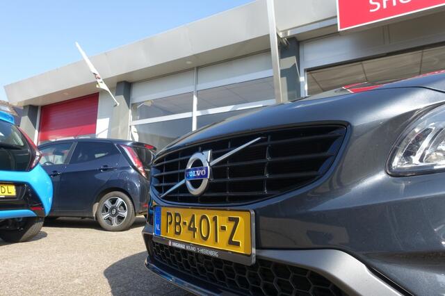 Volvo V60 1.5 T3 NORDIC+ R DESIGN AUTOMAAT 100%NL (All in prijs)