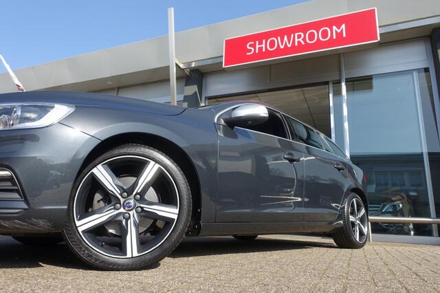 Volvo V60 1.5 T3 NORDIC+ R DESIGN AUTOMAAT 100%NL (All in prijs)