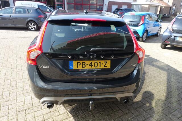 Volvo V60 1.5 T3 NORDIC+ R DESIGN AUTOMAAT 100%NL (All in prijs)