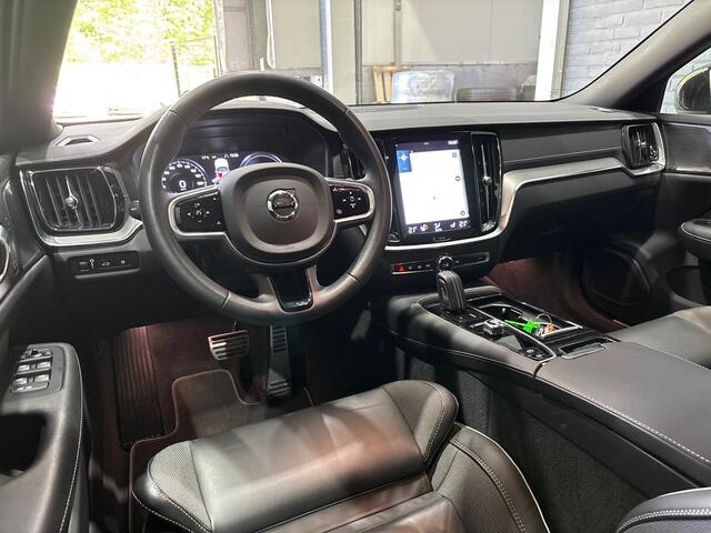 Volvo V60 T6 Recharge R-Design | Long Range | ACC | Panoramadak | Head-Up | harman/kardon | Trekhaak