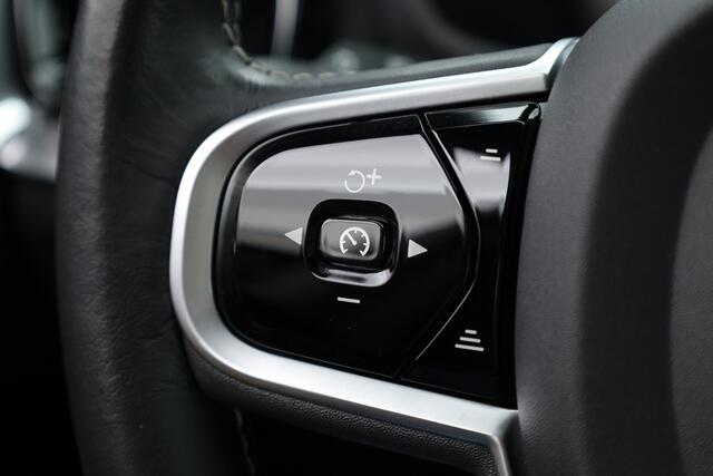 Volvo V60 2.0 T4 Inscription | Navi | Pilot Assist | Bliss | Stoelverw. | Leder | 19''