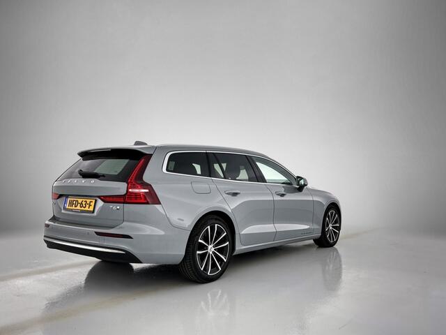 Volvo V60 2.0 T6 AWD Core Bright | trekhaak