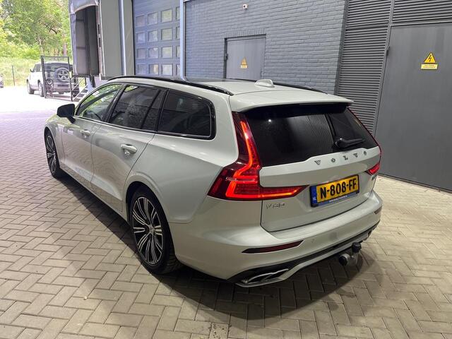 Volvo V60 T8 Twin Engine R-Design | Bowers&Wilkins | Massage+Ventilatie | Head-Up | 360° Camera | ACC | BLIS