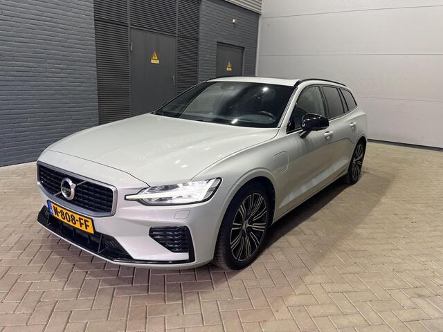 Volvo V60 T8 Twin Engine R-Design | Bowers&Wilkins | Massage+Ventilatie | Head-Up | 360° Camera | ACC | BLIS