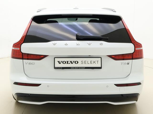 Volvo V60 T6 350PK AWD Plus Dark / Harman en kardon audio / 19'''velgen / camera voor en achter / BLIS / Elektr. verstelbare stoelen /