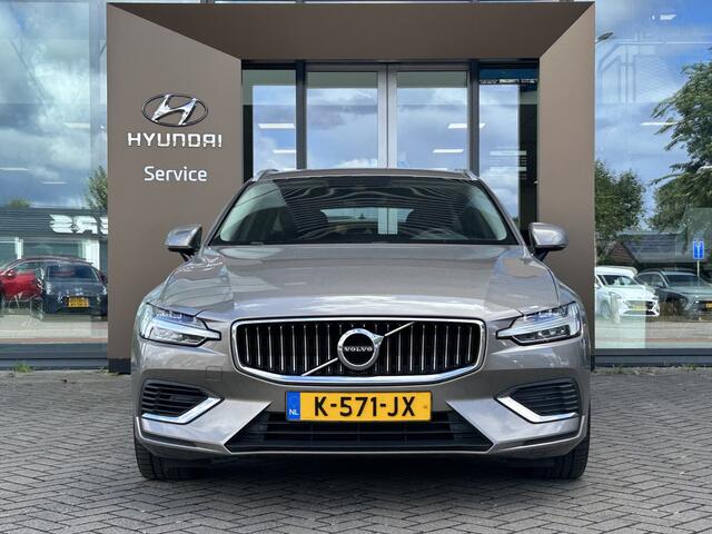 Volvo V60 2.0 T8 Recharge AWD R-Design 455pk | Trekhaak
