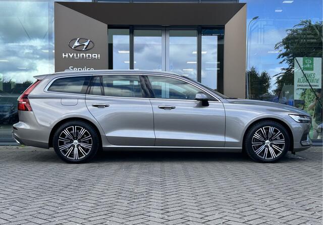 Volvo V60 2.0 T8 Recharge AWD R-Design 455pk | Trekhaak