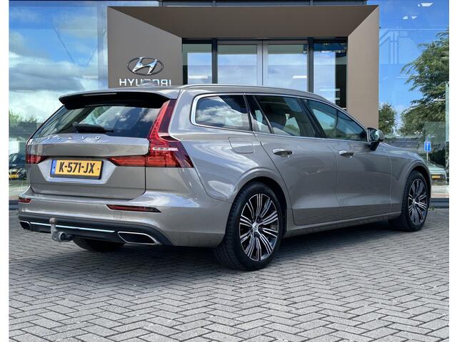Volvo V60 2.0 T8 Recharge AWD R-Design 455pk | Trekhaak