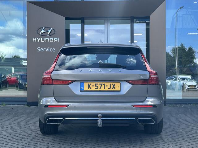 Volvo V60 2.0 T8 Recharge AWD R-Design 455pk | Trekhaak