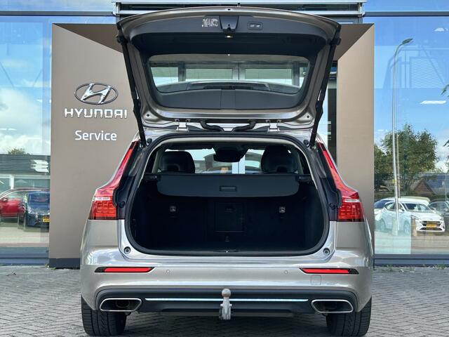 Volvo V60 2.0 T8 Recharge AWD R-Design 455pk | Trekhaak
