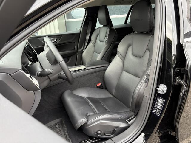 Volvo V60 2.0 T4 Inscription Automaat | Navi | Leder | LED | Camera | Carplay | Interesse? Bel of App naar: 06 30 51 05 90