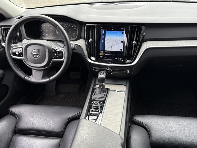 Volvo V60 2.0 T4 Inscription Automaat | Navi | Leder | LED | Camera | Carplay | Interesse? Bel of App naar: 06 30 51 05 90