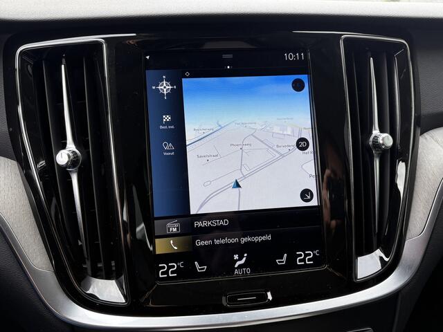Volvo V60 2.0 T4 Inscription Automaat | Navi | Leder | LED | Camera | Carplay | Interesse? Bel of App naar: 06 30 51 05 90