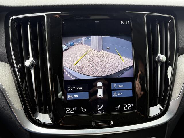 Volvo V60 2.0 T4 Inscription Automaat | Navi | Leder | LED | Camera | Carplay | Interesse? Bel of App naar: 06 30 51 05 90
