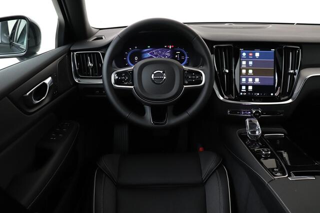 Volvo V60 T6 PLUG-IN HYBRID AWD PLUS DARK -PANO.DAK|HK-AUDIO|360°CAM|BLIS|TREKHAAK