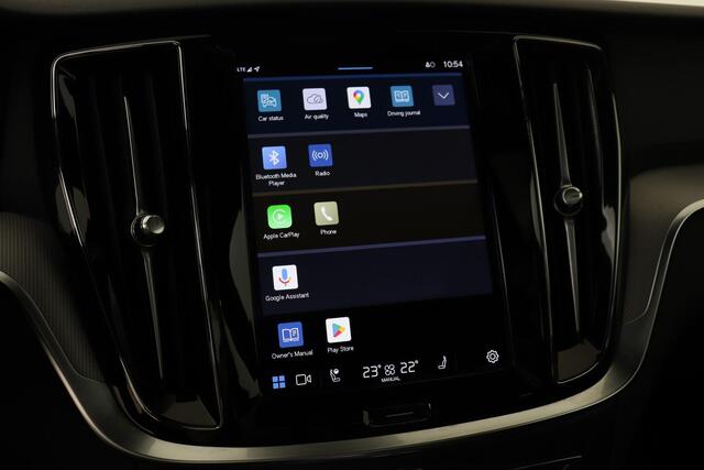 Volvo V60 T6 PLUG-IN HYBRID AWD PLUS DARK -PANO.DAK|HK-AUDIO|360°CAM|BLIS|TREKHAAK
