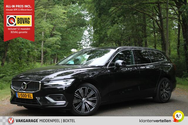 Volvo V60 2.0 T5 Inscription | 360° camera | Apple Carplay