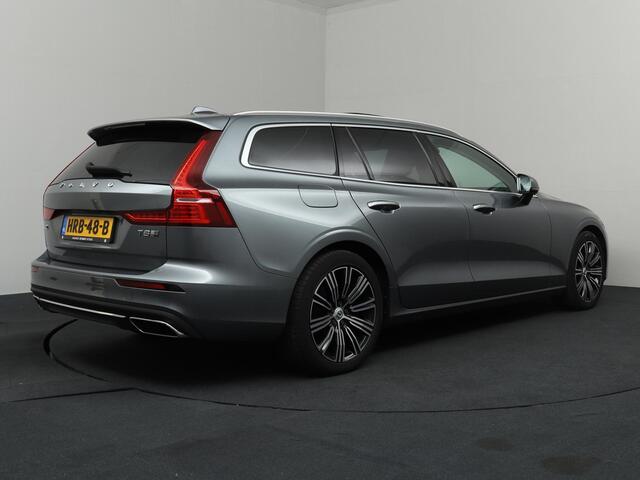Volvo V60 2.0 T8 Recharge AWD Inscription Prachtige zeer complete auto Winterpakket, Pilot Assist, Comfort Seats!!!