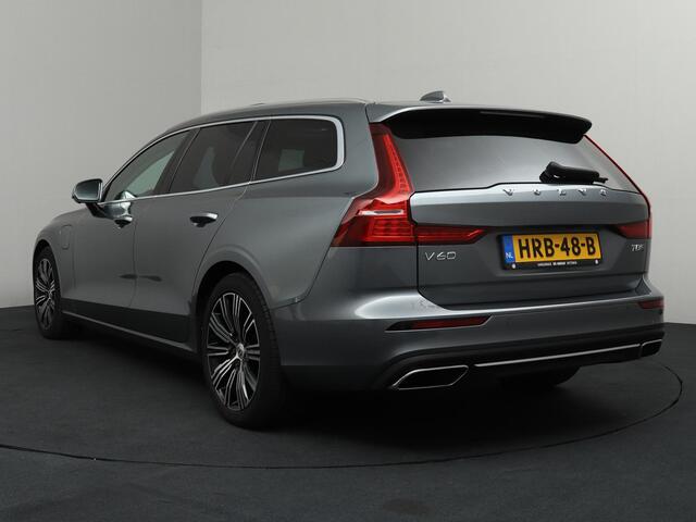 Volvo V60 2.0 T8 Recharge AWD Inscription Prachtige zeer complete auto Winterpakket, Pilot Assist, Comfort Seats!!!