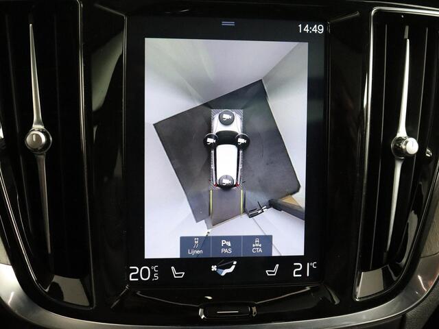 Volvo V60 2.0 T8 Recharge AWD Inscription Prachtige zeer complete auto Winterpakket, Pilot Assist, Comfort Seats!!!