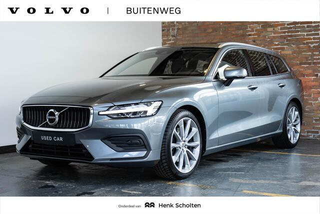 Volvo V60 T4 Automaat Momentum Pro | Panoramadak | Adaptive cruise control | Parkeerverwarming | BLIS | Parkeersensoren voor + achter | Stoelverwarming | 19'' Lichtmetalen velgen | Dealeronderhouden | Navigatie