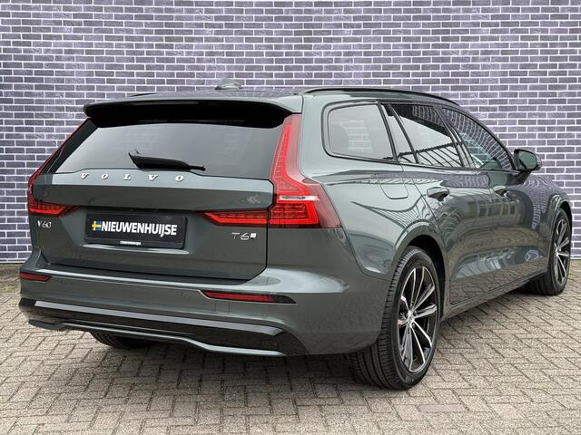 Volvo V60 2.0 T6 Plug-in hybrid AWD Plus Dark | 2026 | Lounge | Bowers & Wilkins | Panorama Schuifdak | Massage | Stoel verwarming + Koeling |