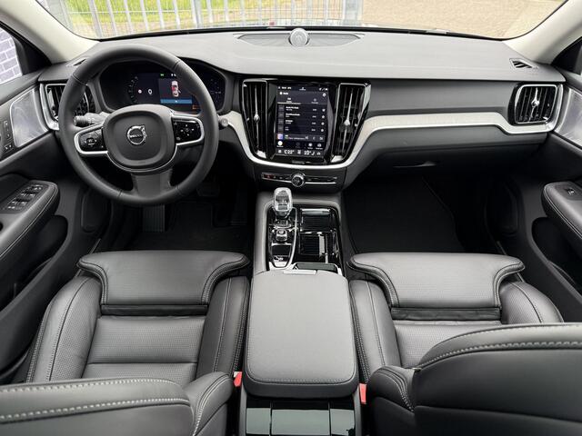 Volvo V60 2.0 T6 Plug-in hybrid AWD Plus Dark | 2026 | Lounge | Bowers & Wilkins | Panorama Schuifdak | Massage | Stoel verwarming + Koeling |