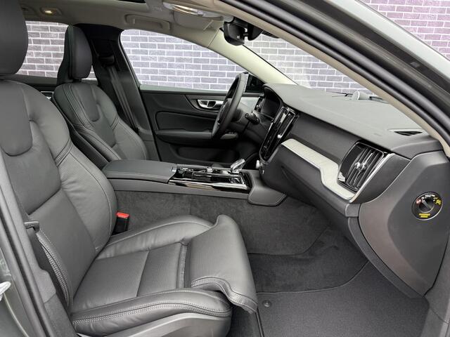 Volvo V60 2.0 T6 Plug-in hybrid AWD Plus Dark | 2026 | Lounge | Bowers & Wilkins | Panorama Schuifdak | Massage | Stoel verwarming + Koeling |