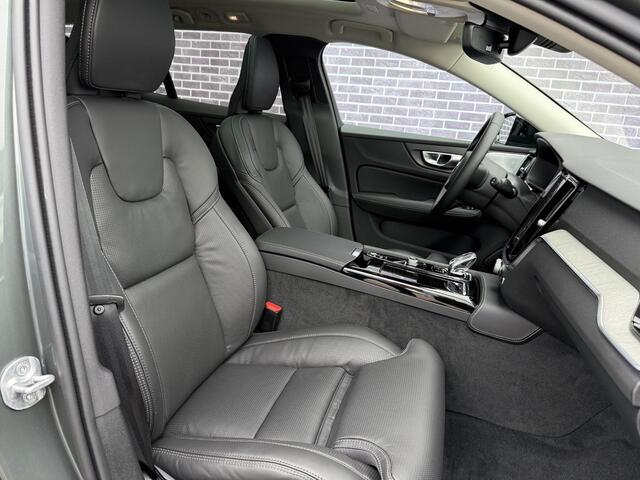 Volvo V60 2.0 T6 Plug-in hybrid AWD Plus Dark | 2026 | Lounge | Bowers & Wilkins | Panorama Schuifdak | Massage | Stoel verwarming + Koeling |