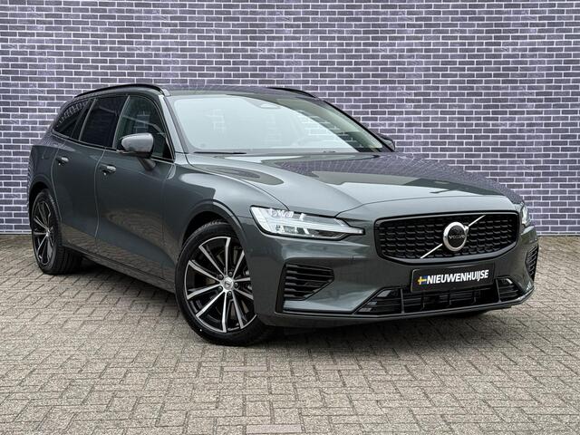 Volvo V60 2.0 T6 Plug-in hybrid AWD Plus Dark | 2026 | Lounge | Bowers & Wilkins | Panorama Schuifdak | Massage | Stoel verwarming + Koeling |