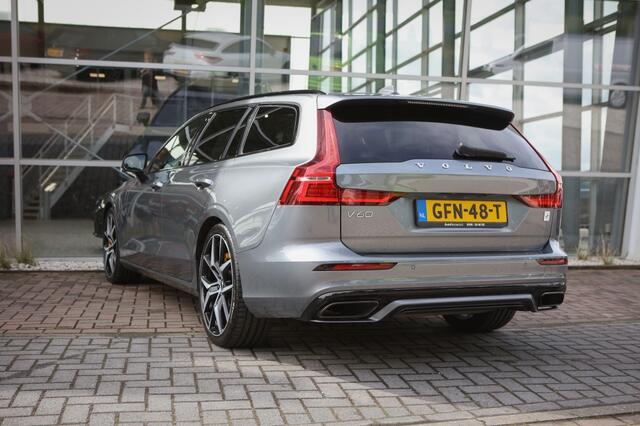 Volvo V60 2.0 T8 AWD Polestar Engineered | 405PK | Pano | Memory |