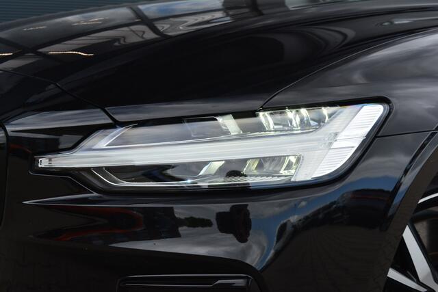 Volvo V60 2.0 T8 Recharge AWD R-Design | Camera | Leder | Trekhaak |