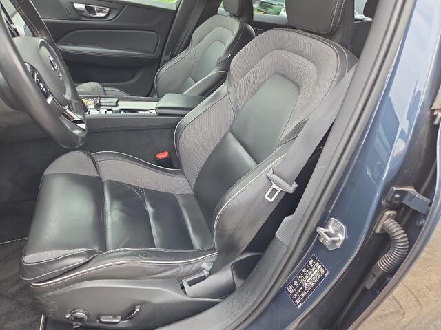 Volvo V60 2.0 B4 Aut. R-Design | Navi | Camera | Trekhaak | Memory |