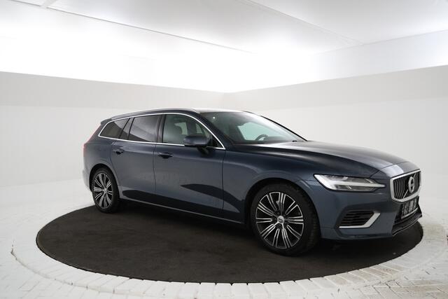 Volvo V60 2.0 T8 Recharge AWD Inscription Adaptieve Cruise, Panorama, Leer, Climate,