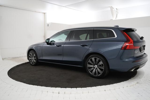 Volvo V60 2.0 T8 Recharge AWD Inscription Adaptieve Cruise, Panorama, Leer, Climate,