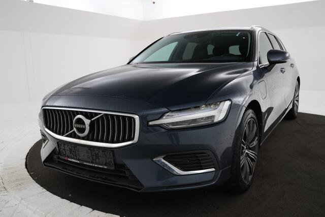 Volvo V60 2.0 T8 Recharge AWD Inscription Adaptieve Cruise, Panorama, Leer, Climate,