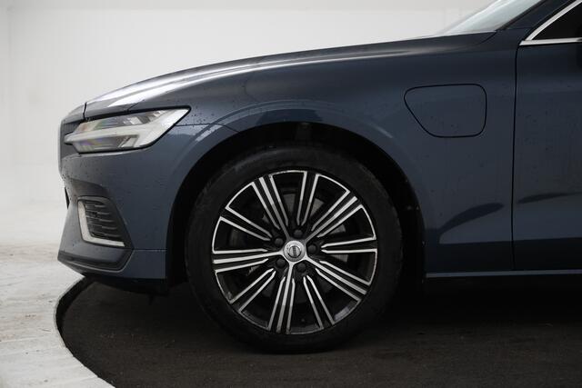 Volvo V60 2.0 T8 Recharge AWD Inscription Adaptieve Cruise, Panorama, Leer, Climate,