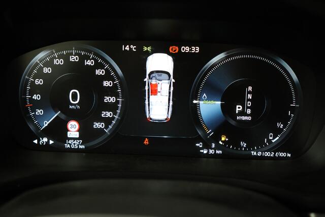 Volvo V60 2.0 T8 Recharge AWD Inscription Adaptieve Cruise, Panorama, Leer, Climate,