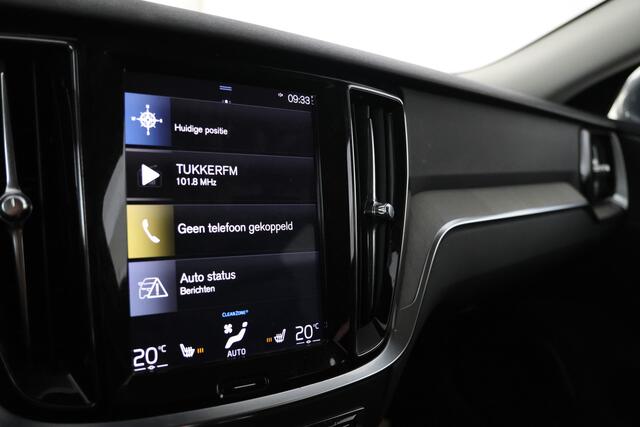 Volvo V60 2.0 T8 Recharge AWD Inscription Adaptieve Cruise, Panorama, Leer, Climate,