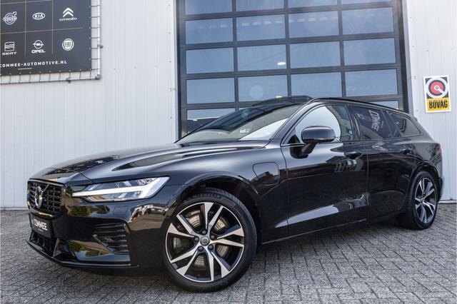 Volvo V60 2.0 T6 Plug-in hybrid AWD Plus Dark ?H&KAudio?PANO?FullLED?Leder
