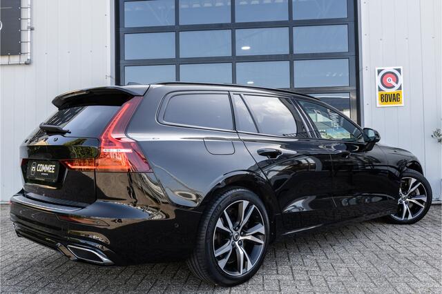 Volvo V60 2.0 T6 Plug-in hybrid AWD Plus Dark ?H&KAudio?PANO?FullLED?Leder