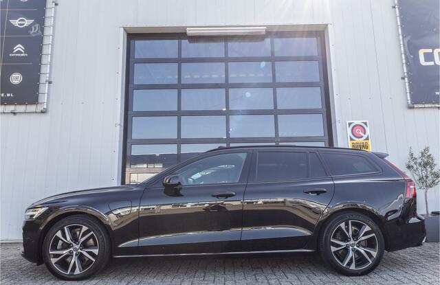 Volvo V60 2.0 T6 Plug-in hybrid AWD Plus Dark ?H&KAudio?PANO?FullLED?Leder