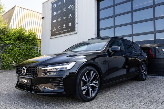 Volvo V60 2.0 T6 Plug-in hybrid AWD Plus Dark ?H&KAudio?PANO?FullLED?Leder