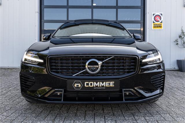 Volvo V60 2.0 T6 Plug-in hybrid AWD Plus Dark ?H&KAudio?PANO?FullLED?Leder